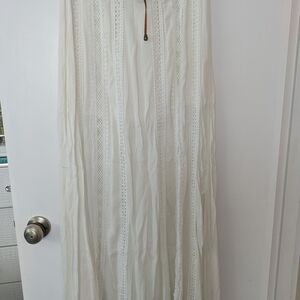 Pirate Renaissance Maxi Skirt